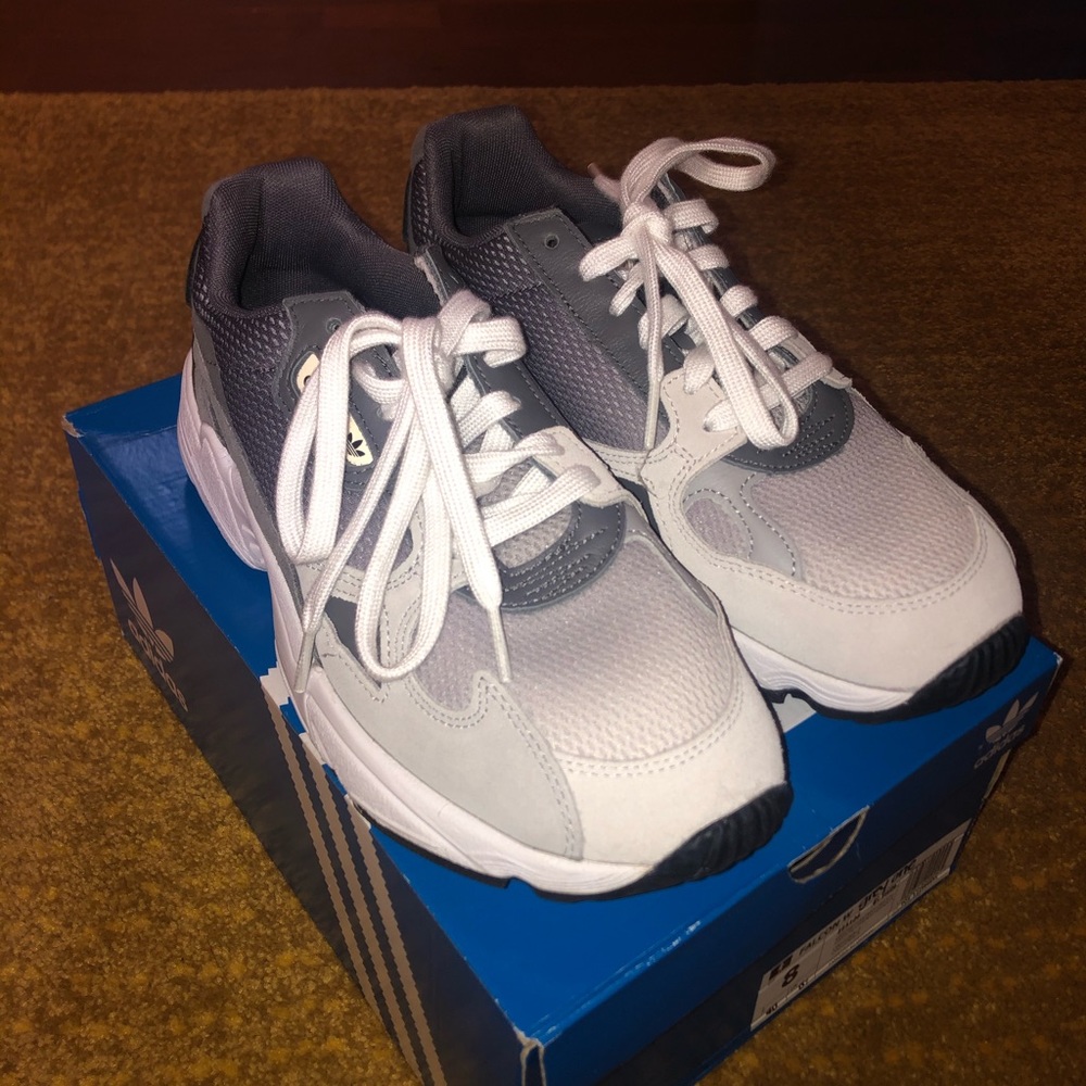 Original Adidas Falcon Shoes